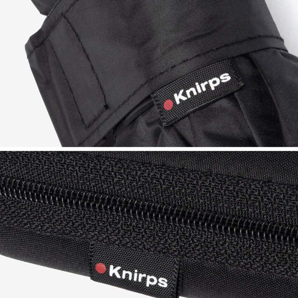 クニルプス Knirps X4U 折りたたみ傘 晴雨兼用 日傘 雨傘 軽量 撥水 UVカット 遮熱 遮光 耐風 折りたたみ ユニセックス レディース メンズ 傘