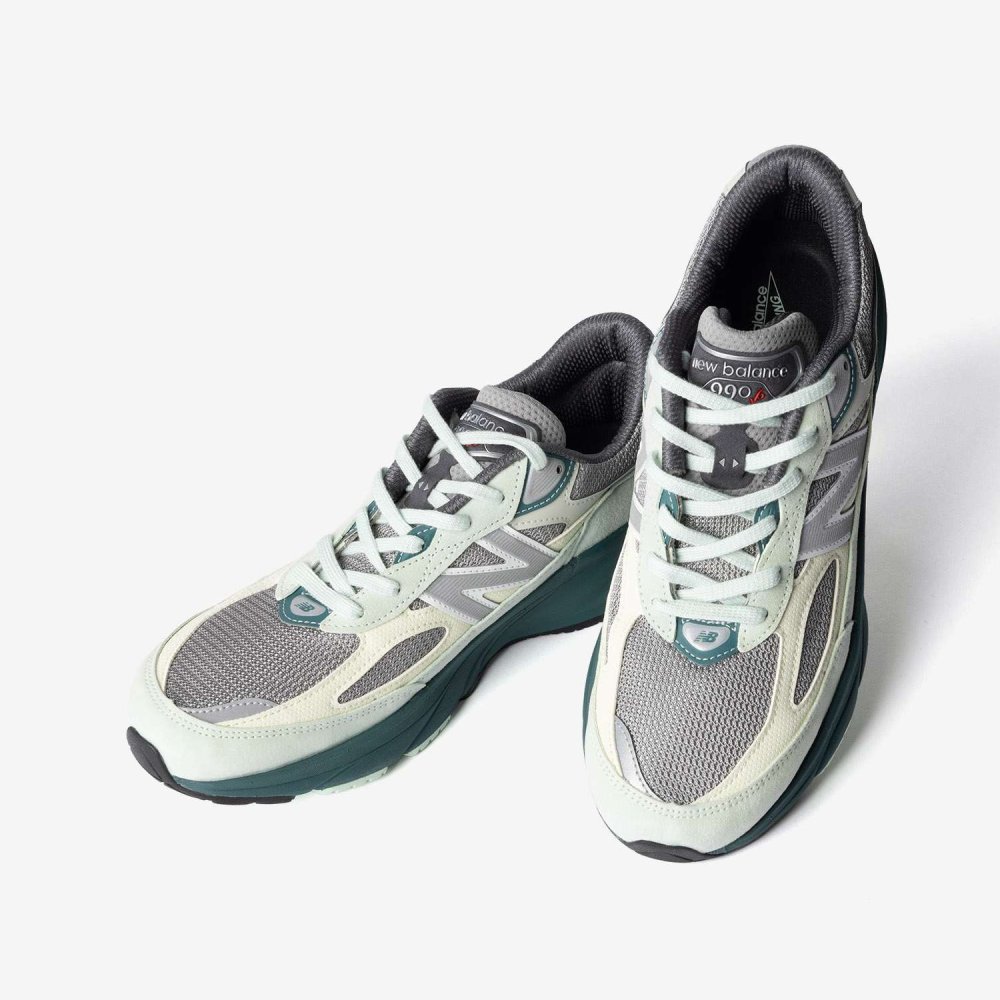 ニューバランス New Balance U990GT6 Made in USA 990v6 メイドインUSA 990V6 U990GT6 スニーカー ユニセックス レディース メンズ シューズ