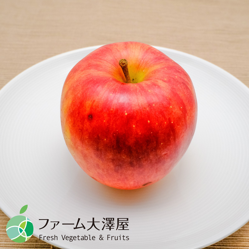 養田さんのはねだしりんご　シナノドルチェ　サビ・キズあり　家庭用　約5kg　8-23玉　長野県志賀高原産
