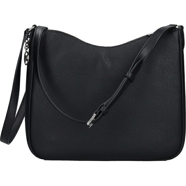マイケルコース ショルダーバッグ レディース アウトレットブランド MICHAEL KORS ナイラ 35S6S5ZM2L-BK BLACK