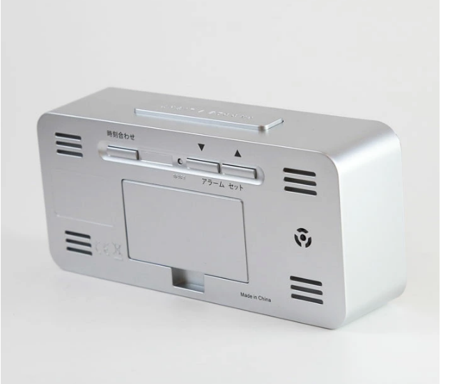 《名入れ 無料》竹の 電波時計 内祝い お返し 返礼品 記念品　周年記念 電波 時計 置き時計 ADESSO/アデッソ 