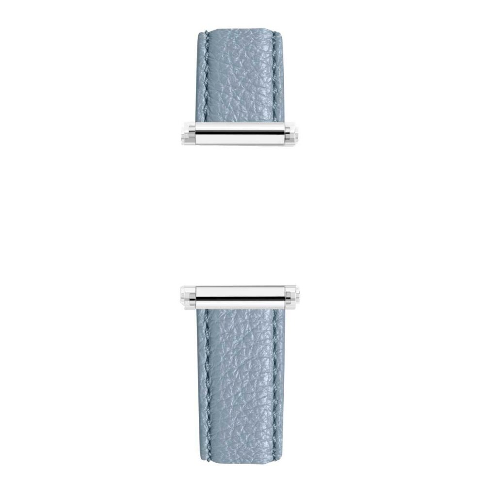 エルブラン HERBELIN アンタレス ANTARES 専用 替えバンド ベルト レディース BRAC17048A36 シングル ストラップ シルバー BLEU CIEL スカイブルー