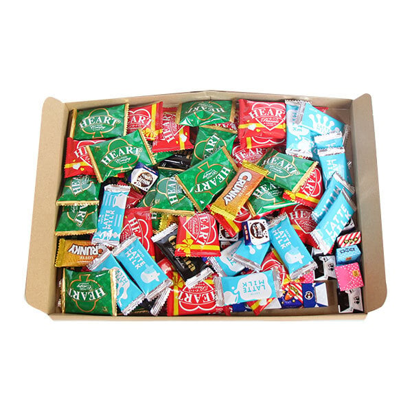(全国送料無料)お菓子 詰め合わせ チロルチョコ・不二家・ロッテ 人気チョコ 食べ比べセット（計114コ） メール便 (omtmb9761z)【送料無料 詰め合わせ おやつ 小袋 個包装 お試し】