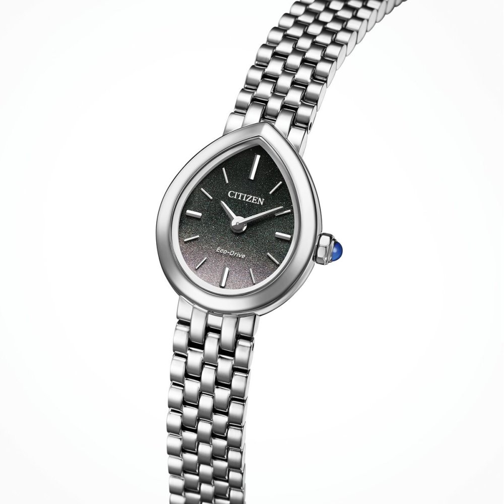 シチズン エル CITIZEN L エコドライブ 腕時計 レディース EX1550-54E RAINELL Collection【2026 新作】