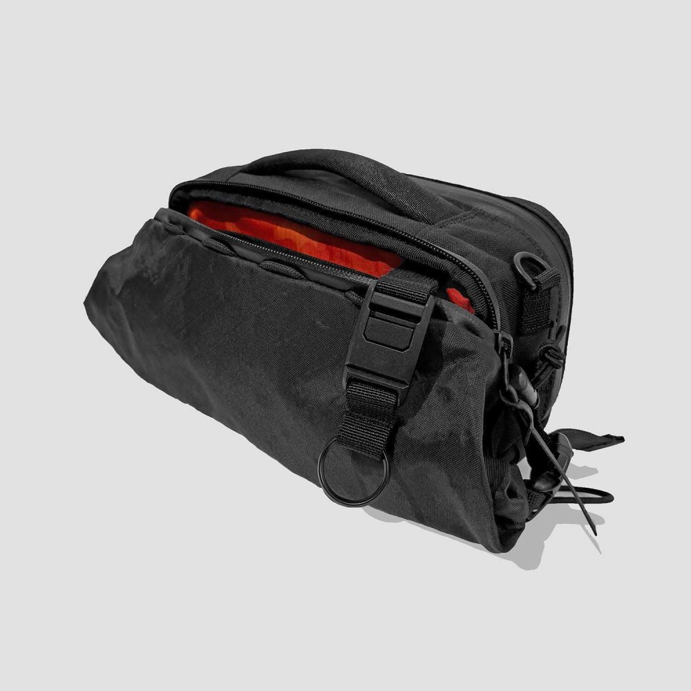 【正規品】 コードオブベル CODE OF BELL ANNEX KIT アネックスキット COFB-KIT-BLK ショルダーバッグ メンズ バッグ