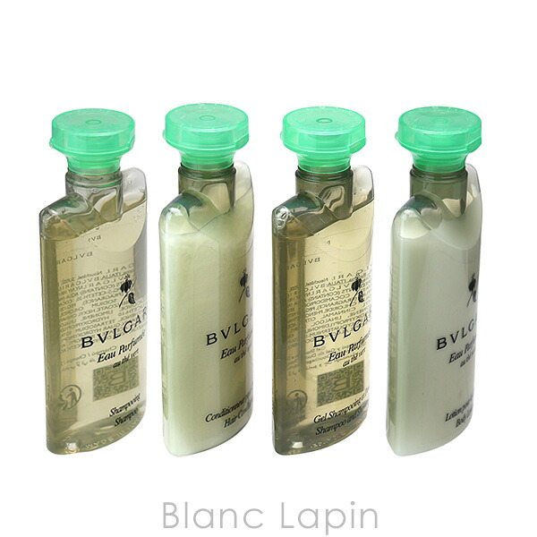 【ミニサイズセット】 ブルガリ BVLGARI オ・パフメ オーテ ヴェール トラベルセット ミニサイズセット 75ml x4