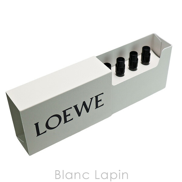 【ミニサイズセット】 ロエベ LOEWE ディスカバリーセット ミニサイズセット 1.5ml x4