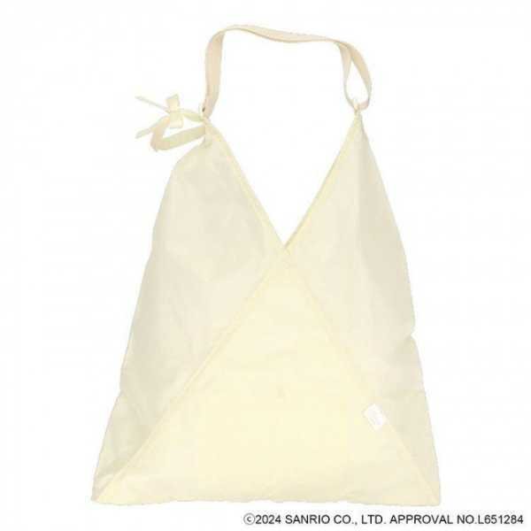 こぎみゅん あずま袋 A-BAG light サンリオ エコバッグ 折りたたみ バッグ コンパクト 軽量 Aライン 買い物バッグ レジャー ショッピング 肩掛け 斜めがけ サンリオキャラクターズ 7049 サンリオ正規ライセンス品