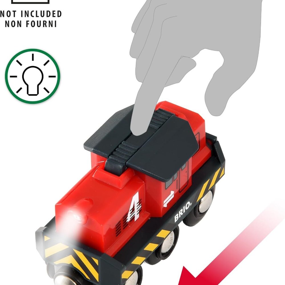 限定生産　BRIO (ブリオ) 2026年クリスマス限定レールセット 80000-145 [全66ピース] 専用ケース付き クリスマスプレゼント レールセット おもちゃ 木製レール　包装紙対応不可