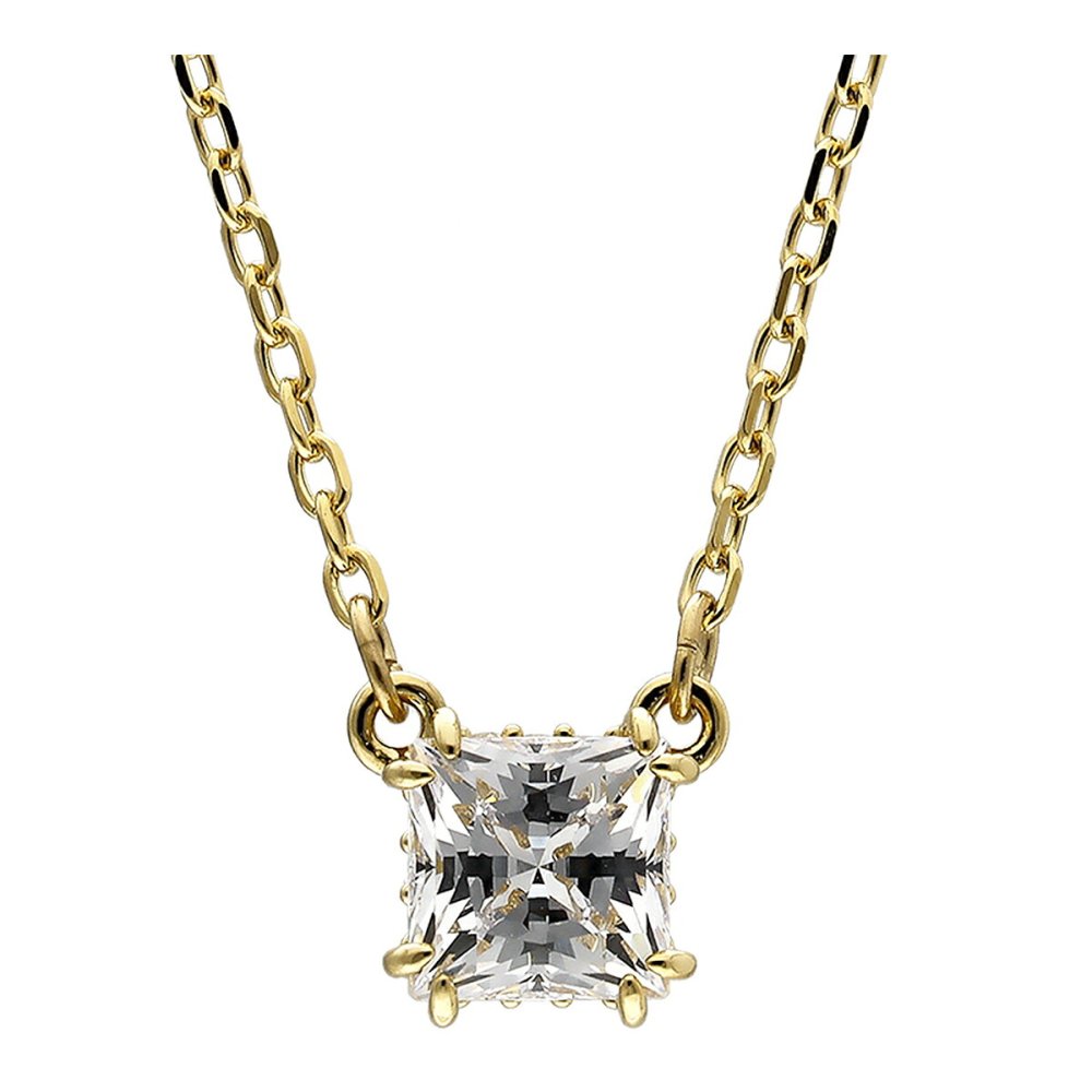 スワロフスキー swarovski ネックレス Stilla Attract 5693153 スティラ アトラクト ペンダント アクセサリー レディース ゴールド 海外正規品