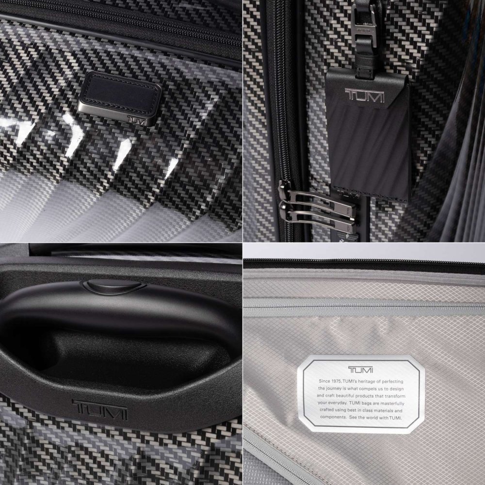 トゥミ TUMI 19 DEGREE LITE ディグリー ライト INTERNATIONAL CARRY-ON インターナショナル キャリーオン 34L 037401DGT 037401TITG 154200 キャリーバッグ スーツケース ユニセックス バッグ