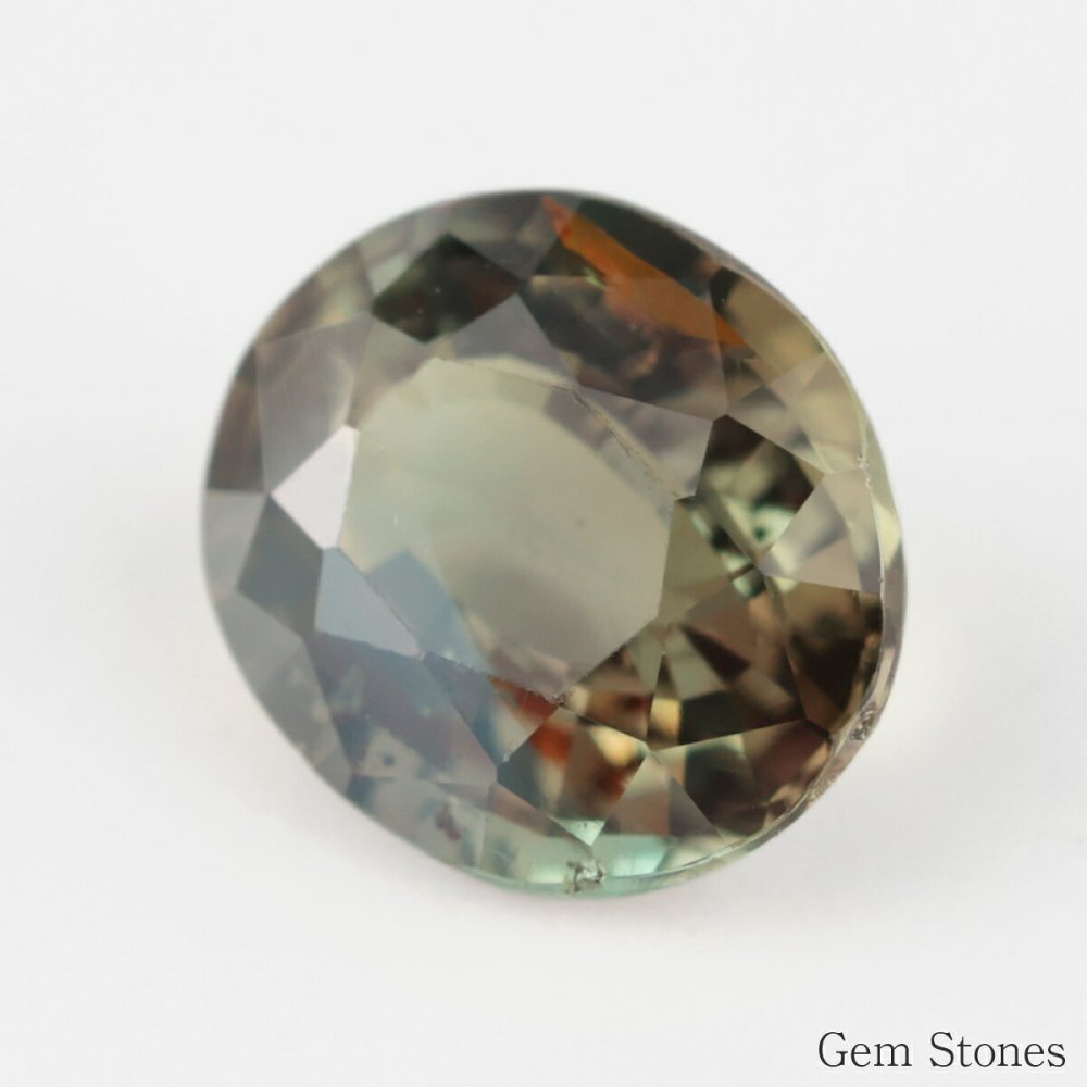 高品質 アレキサンドライト 0.85ct ルース 宝石 裸石 大粒 高品質 グリーン ジュエリー オリジナル 制作 コレクション 記念 お守り 誕生日 プレゼント