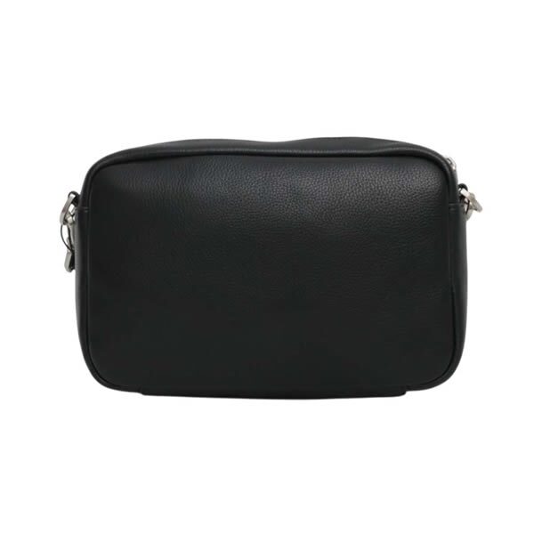 カルバンクライン CALVIN KLEIN ショルダーバッグ RAISED CAMERA BAG lv04d3159g-ub1 ブラック BLACK