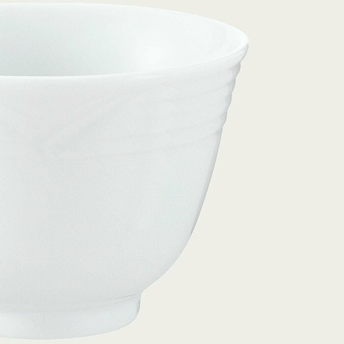 アークティック ホワイト チャイニーズティーカップ 〈4000L/91554C〉 ノリタケ 正規品 化粧箱なし 業務用 自宅用 オープンストック 電子レンジ対応 食洗機対応 食器