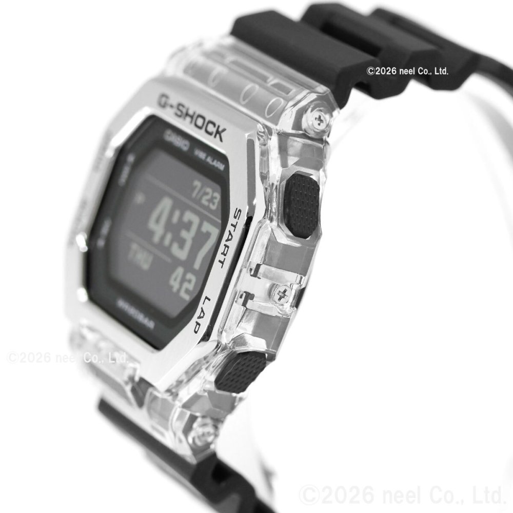 G-SHOCK カシオ G-LIDE Gショック Gライド デジタル 腕時計 メンズ CASIO GBX-100S-1JF【2025 新作】