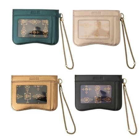アナスイ ANNASUI パスケース リンダ  レディース ブランド 正規品 新品 ギフト プレゼント 人気 おすすめ 誕生日 記念日 クリスマス 送料無料  ラッピング無料ans522455