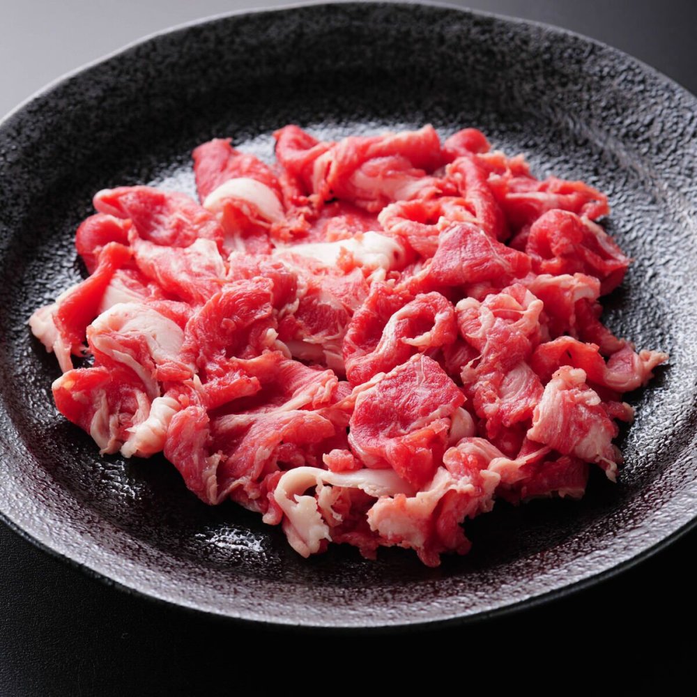 松阪牛 小間 切り落とし 焼肉用 300g 牛肉 国産 冷凍 モモ肉 バラ肉 牛もも 牛ばら【沖縄県・離島 配送不可】