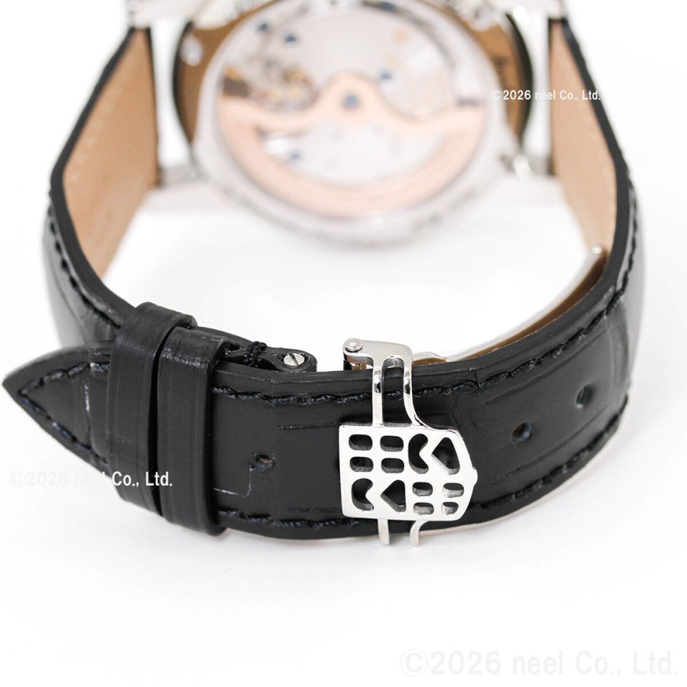フレデリック・コンスタント FREDERIQUE CONSTANT クラシック デイト マニュファクチュール FC-706B3H6 腕時計 メンズ