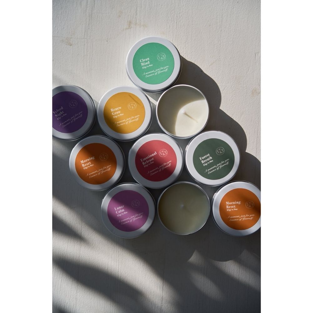 Mini Candle Set(ミニキャンドルセット) アロマキャンドル