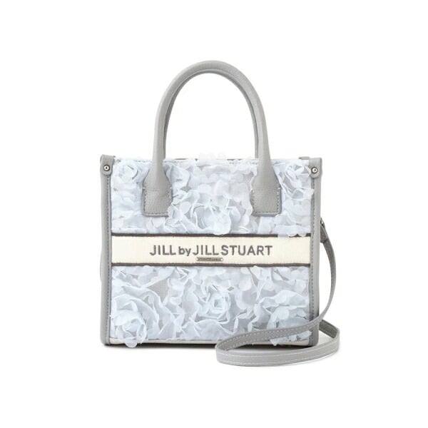 【無料ラッピング】 ジル バイ ジルスチュアート JILL by JILLSTUART トートバッグ ショルダーバッグ フラワーチュール 2way レディースブランド 正規品 新品 ギフト プレゼント 人気 おすすめ 誕生日 記念日 クリスマス 送料無料 jbj522391