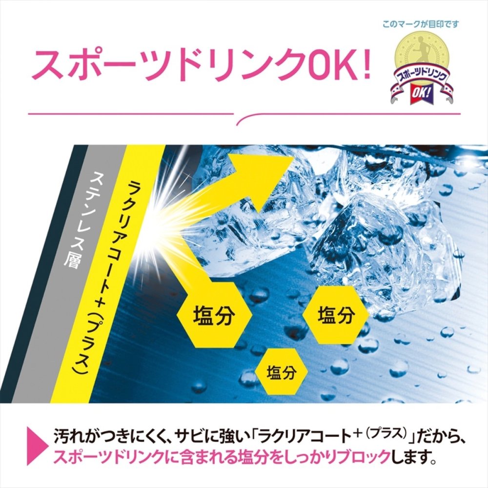 象印 ステンレスマグ ハンドル付き 500ml ネイビー マグボトル 保温保冷 食器洗い乾燥機対応【北海道・沖縄県・離島 配送不可】