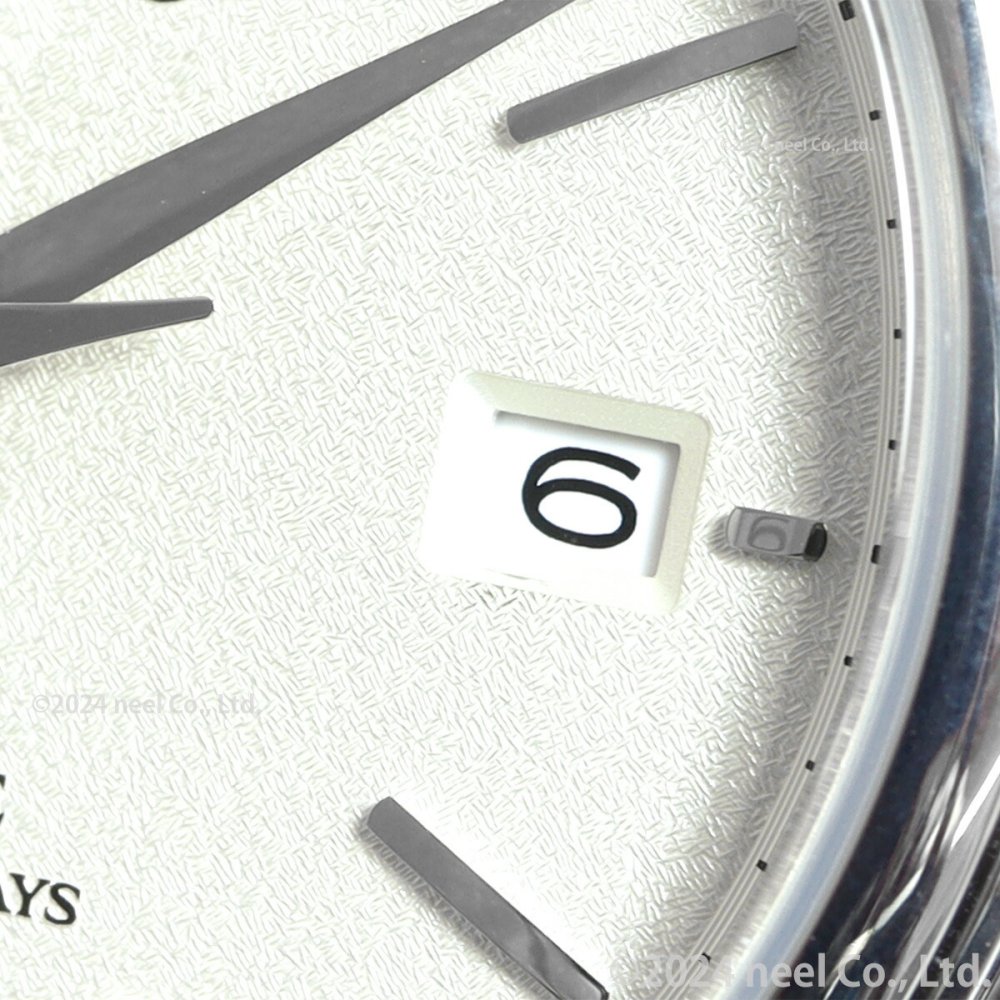 セイコー プレザージュ SEIKO PRESAGE 自動巻き コアショップ専用 流通限定 腕時計 メンズ クラシック SARX121 Classic Series