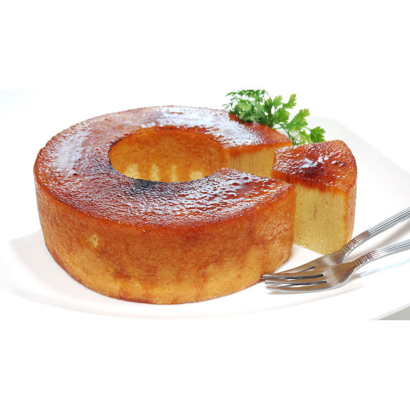 パティスリーボワ ロイヤルブリュレバーム (SY-BB1) [お中元][お歳暮] ※送料無料(北海道・沖縄・離島への配送不可)
