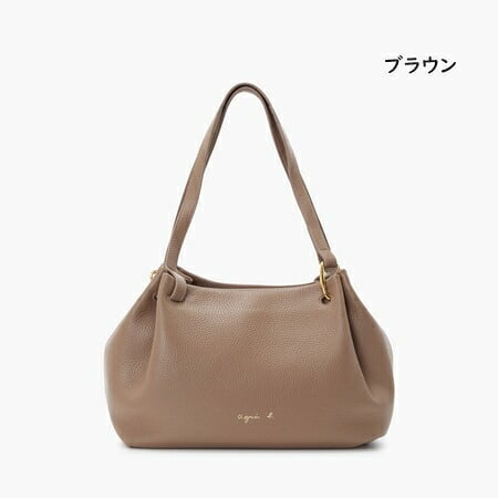【無料ラッピング】 アニエスベー agnes b トートバッグ レザー ミディアム Zoeブランド 正規品 新品 ギフト プレゼント 人気 おすすめ 誕生日 記念日 クリスマス 送料無料 abb522295