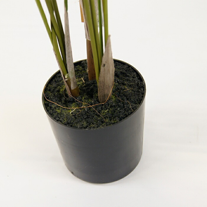 観葉植物 造花 アレカヤシ BROWN 全高約70cm 卓上・小型 フェイクグリーン 本物そっくり おしゃれ インテリア 人工観葉植物 アーティフィシャルグリーン オフィス 店舗 ホテル 開店祝い 室内 ミニ アレカパーム ヤシの木 フェイク