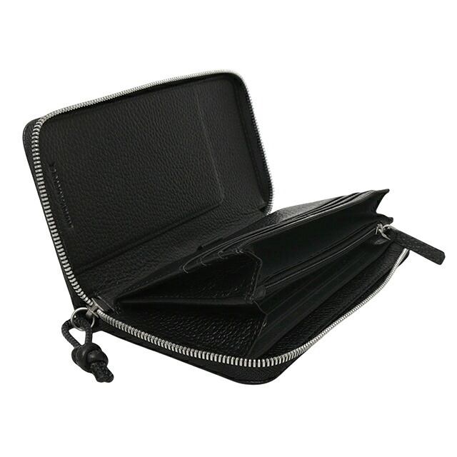 エンポリオ アルマーニ EMPORIO ARMANI 長財布 y4r169-y068e-80001 メンズ NERO