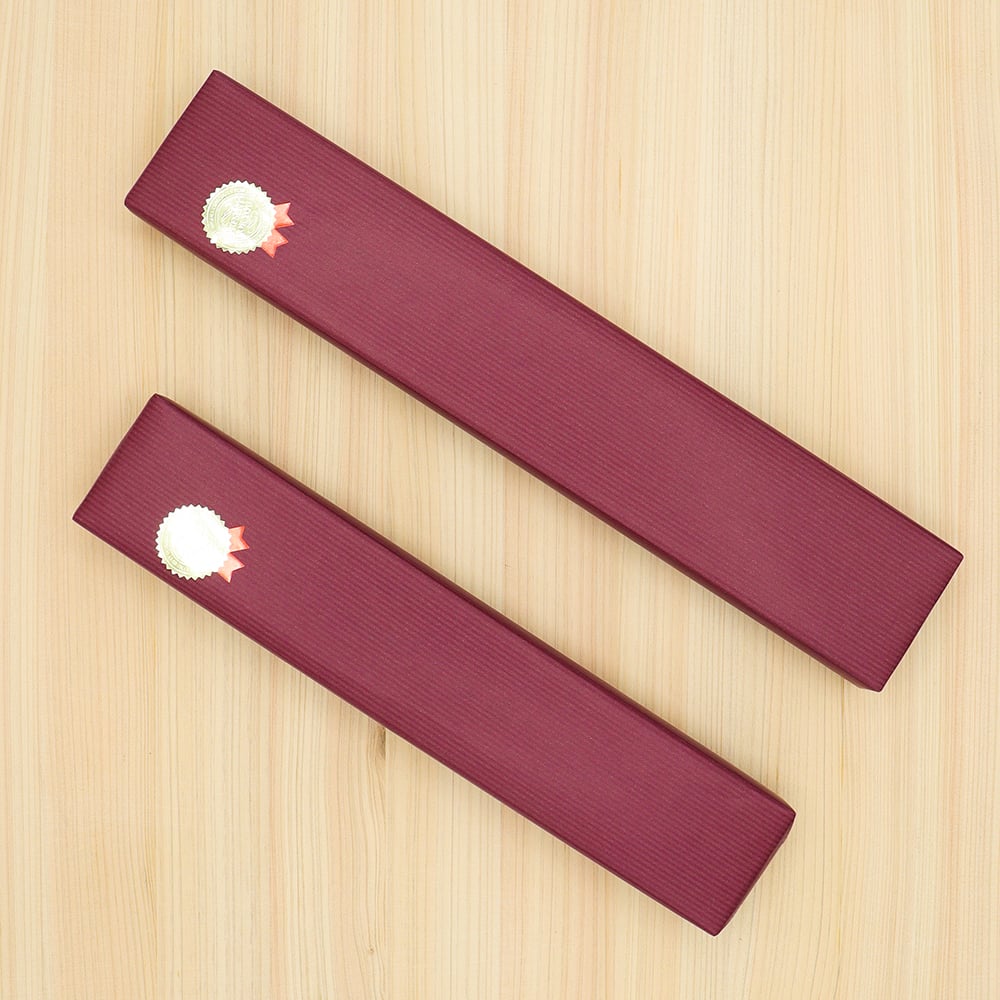 ステンレスペティナイフ　130mm 銀三 梨地仕上げ オリーブ八角柄 日本製 徳蔵刃物 【TOKUZO KNIVES】 JAPAN Kitchen Knives 包丁 切れ味 家庭用 万能 錆に強い 両刃 プレゼント ギフト 贈り物 一生モノ