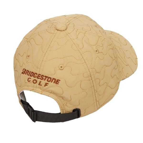 ブリヂストン ゴルフ キャップ 秋冬 中わたキルトキャップ メンズ BRIDGESTONE GOLF CPW26C 2026発売 お誕生日祝い お祝い 記念品 お父さん 父の日 彼氏 男性 30代 40代 50代 60代 還暦祝い 敬老の日 人気プレゼント プレゼント