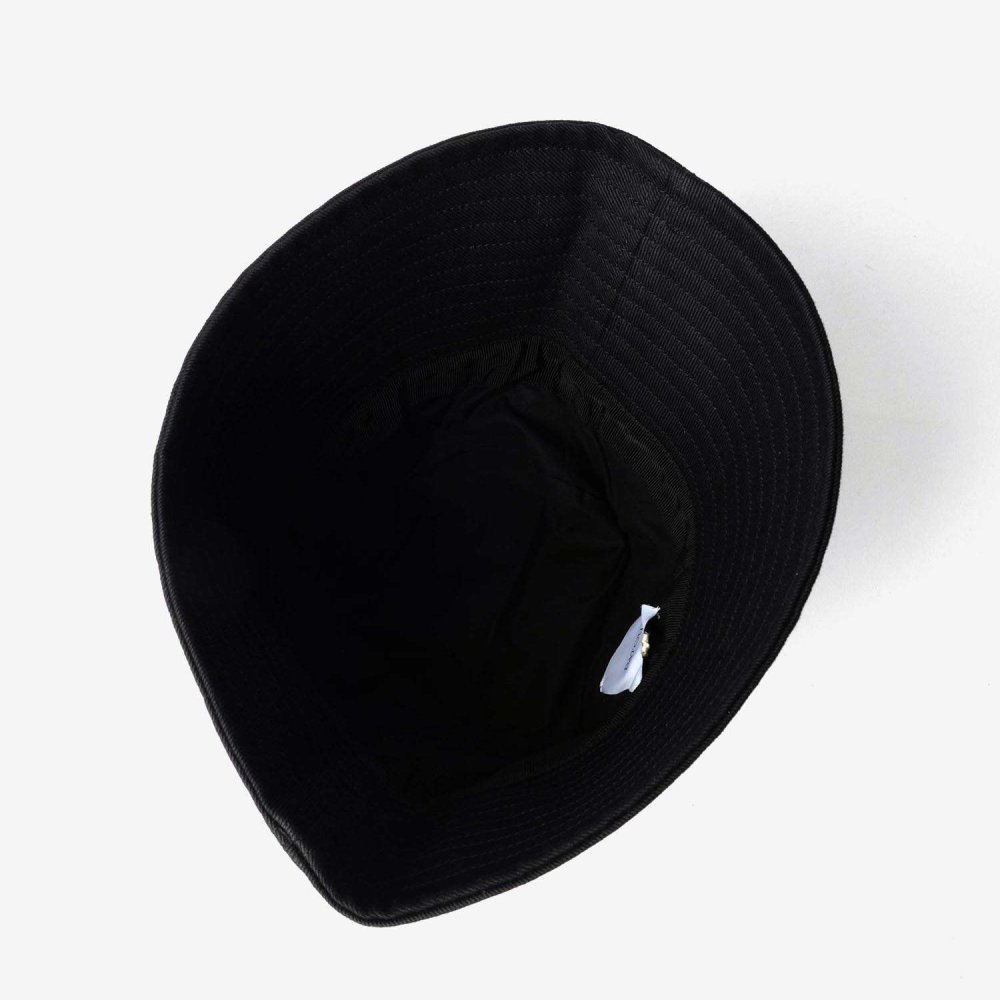 パトゥ PATOU BUCKET HAT バケットハット AC0270132 ハット ロゴ レディース 帽子
