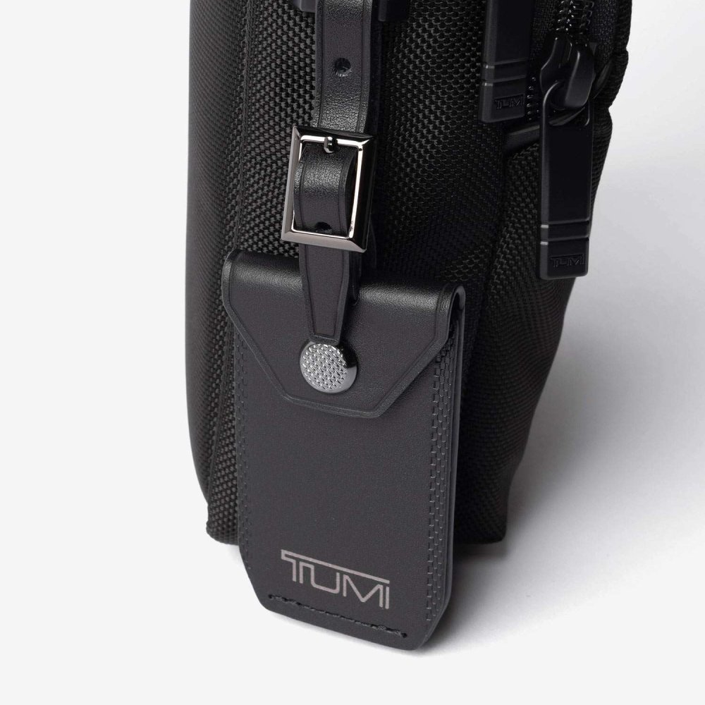 トゥミ TUMI ALPHA アルファ SMALL CROSSBODY スモール クロスボディ 02203724D4 158986 ショルダーバッグ メンズ バッグ