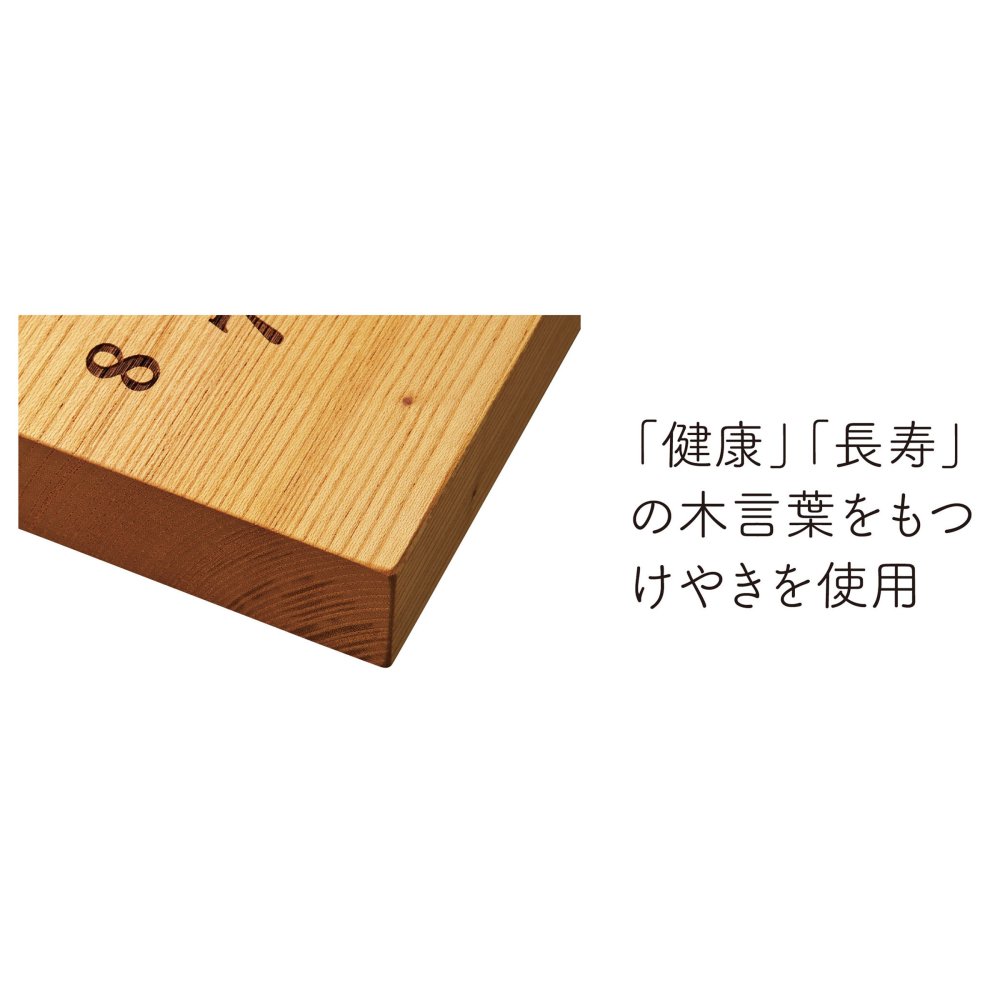 tokimusubi 三連時計 Sサイズ