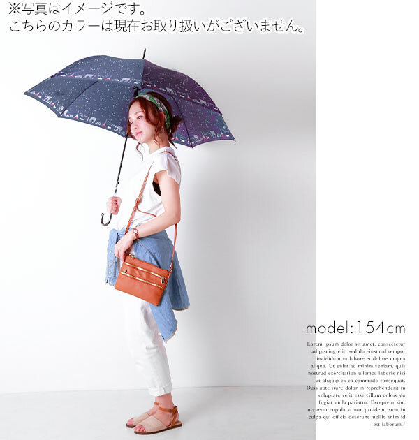 傘 レディース 長傘 ワンタッチ 通販 おしゃれ 雨傘 グラスファイバー骨 軽い 軽量 ジャンプ傘 58cm かわいい 丈夫 耐風 ドット 水玉 キャット 猫 かさ アンブレラ 長かさ 婦人傘 折れにくい
