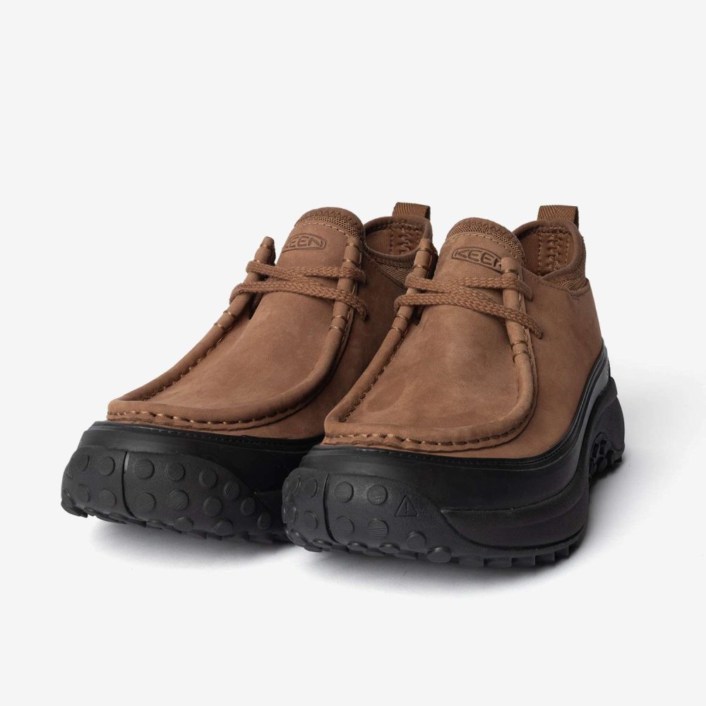 キーン KEEN KS MOC CHUKKA ケーエス モック チャッカ ブーツ 1031266 チャッカ メンズ シューズ アウトドア