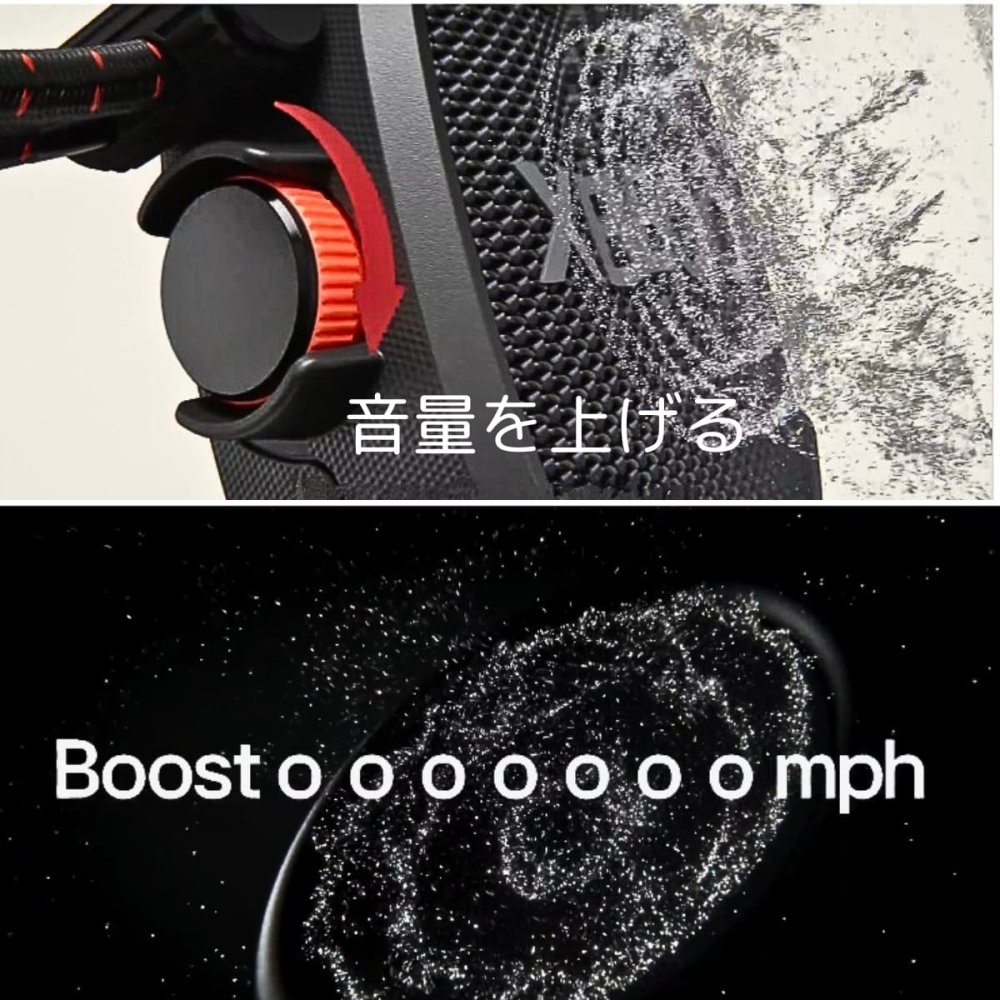 LG XBOOMGo スピーカー XG2T   ワイヤレスポータブルスピーカー   １個   万能ストラップで結べる   低音強化   迫力のある音   アウトドアを盛り上げる、ポータブルスピーカー