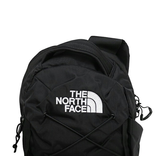 ノースフェイス THE NORTH FACE BOREALIS SLING ボディバッグ NF0A52UP-KY4 ユニセックス ブラック