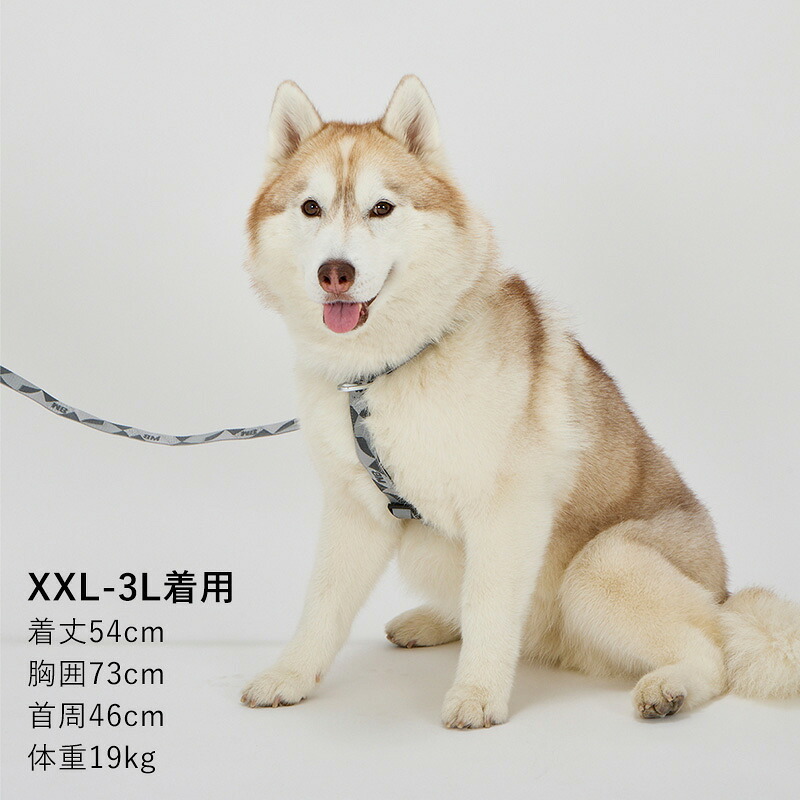 MANDARINE BROTHERS マンダリンブラザーズ リフレクティブハーネス　XXL-3L