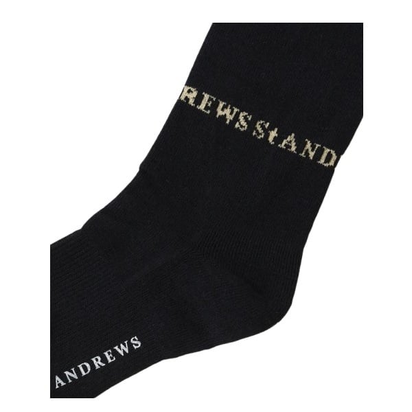 セント アンドリュース ゴルフ レディース ロゴニーハイソックス St ANDREWS 042-6186556 お誕生日祝い お祝い 記念品 お父さん 父の日 彼氏 男性 30代 40代 50代 60代 母の日 お母さん 還暦祝い 敬老の日 彼女 人気プレゼント プレゼント