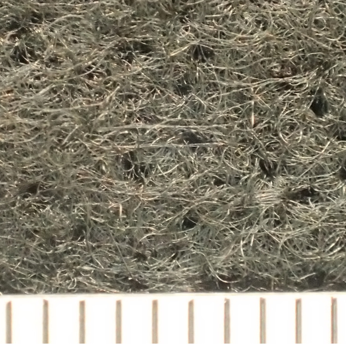 50平米分セット 二層構造防草シートセット クラピア 植栽用 （50m2） 2m幅 25m巻 + J字型ピン （300本） 二重構造の高耐久性10年