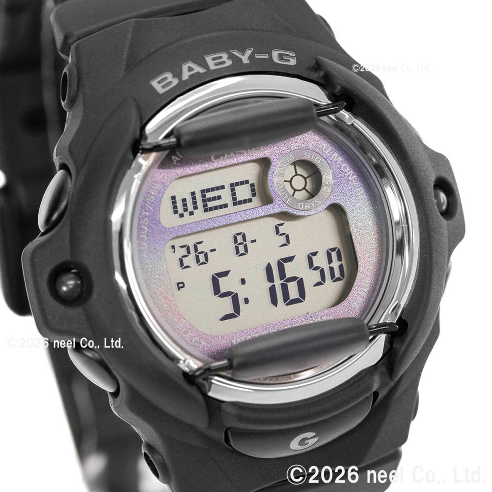BABY-G カシオ ベビーG レディース 腕時計 CASIO BG-169GD-1JF【2026 新作】