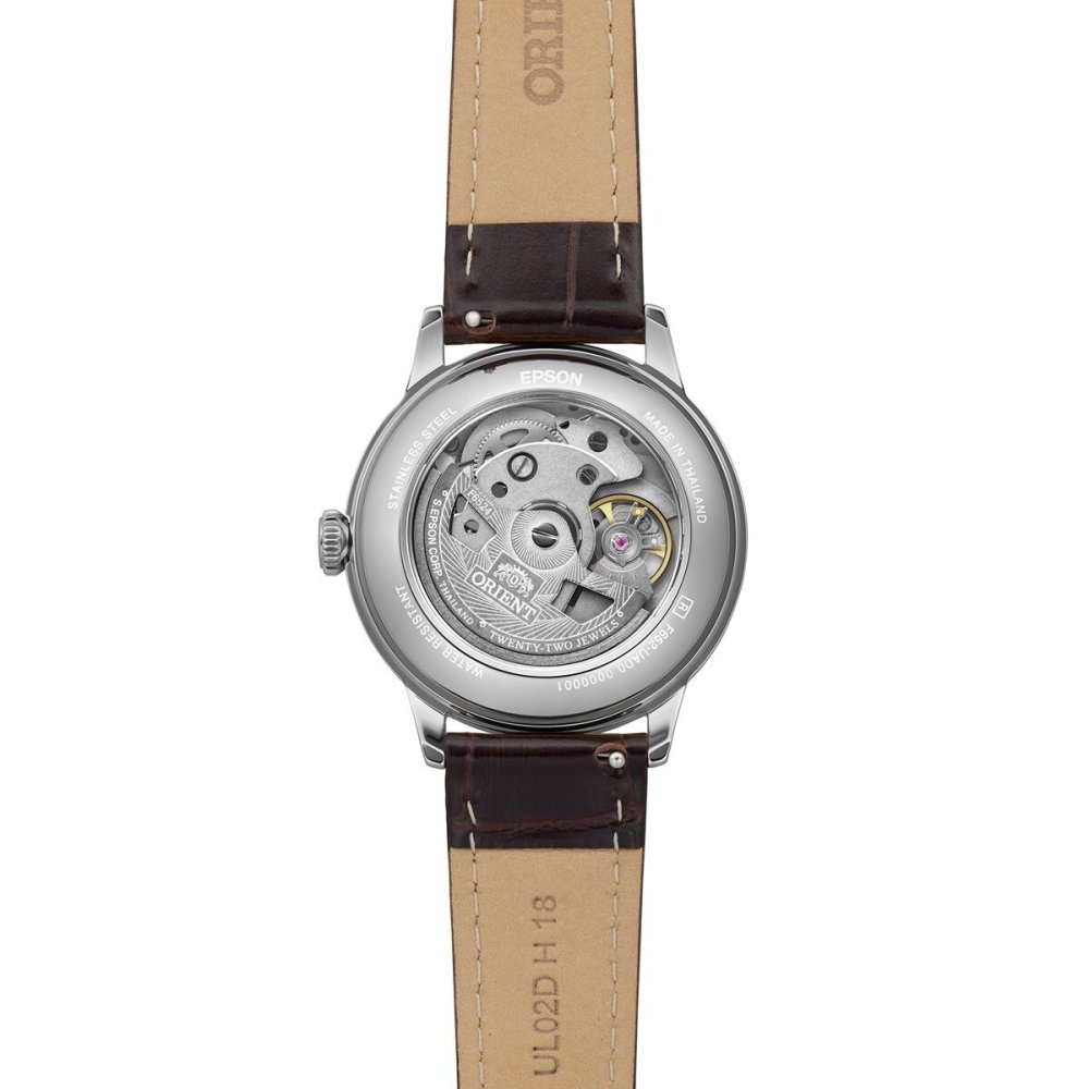 オリエント ORIENT クラシック Orient Bambino 36 オリエント バンビーノ 36 自動巻 機械式 腕時計 メンズ レディース RN-BB0102E【2026 新作】