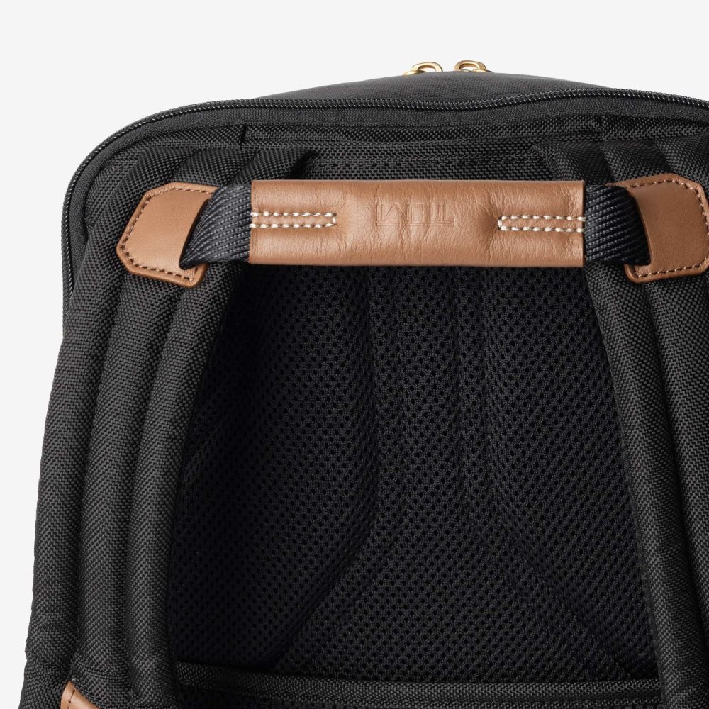 トゥミ TUMI ALPHA BRAVO アルファブラボー NAVIGATION BACKPACK ナヴィゲーション バックパック 0232793DBR 159077 リュックサック ユニセックス バッグ
