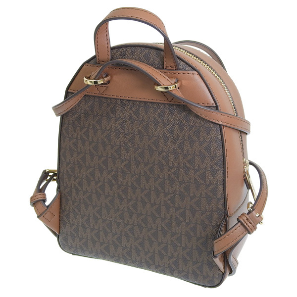 マイケルコース MICHAEL KORS バックパック リュックサック アウトレット ジェイシー JAYCEE BACK PACK XS D35T2G8TB1B BROWN ブラウン