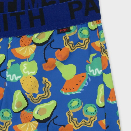 【無料ラッピング】 ポールスミス Paul Smith ボクサーパンツ Fruits ボクサー 正規品 新品 ギフト プレゼント 人気 おすすめ 誕生日 記念日 クリスマス  送料無料 psm522819