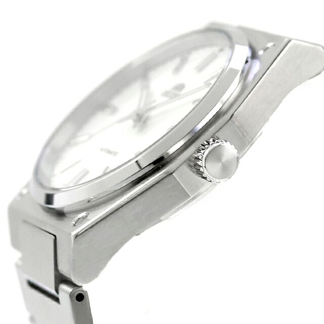 オリエント コンテンポラリー フルッソ 自動巻き 腕時計 ブランド メンズ ORIENT Contemporary RN-BB0204S アナログ シルバー