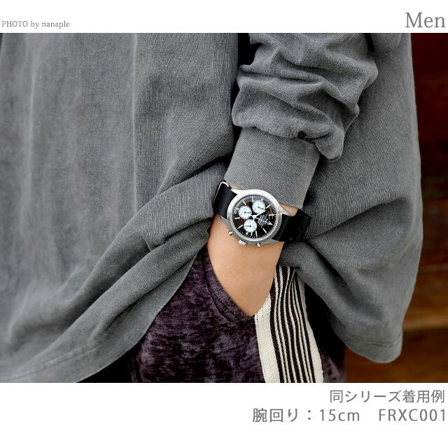 メンズ ギフトセット ナバルウォッチ NAVAL WATCH Produced by LOWERCASE クォーツ 電池式 腕時計 ブランド メンズ クロノグラフ NAVAL WATCH FRXC001 アナログ