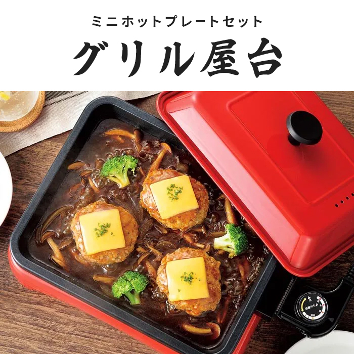 ミニホットプレート たこ焼き器 卓上調理器 着脱式プレート 多穴タイプ 4段階温度調節 省電力 パーティーグッズ おうち時間 家飲み 宅飲み 誕生日会 クリスマスパーティー 忘年会 新年会 友人宅飲み 人気 おしゃれ プレゼント ギフト